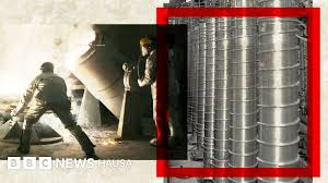 Mene ne sinadarin uranium, kuma wane adadi Iran ta mallaka domin ƙera makamin nukiliya?