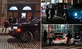 That's a clue that the production 4x4 will (a) have a chunk more ground. New York City Looters Were Dropped Off In Cars With Tools Daily Mail Online