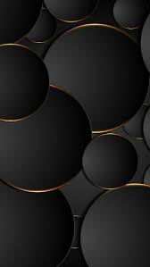 Fondos Black Wallpaper Iphone 3d Wallpaper Black Black Phone Wallpaper