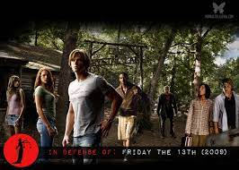 With jared padalecki, danielle panabaker, amanda righetti, travis van winkle. In Defense Of Friday The 13th 2009 Morbidly Beautiful