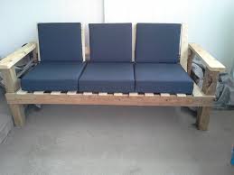 Briar ridge brown wicker outdoor patio sofa with cushionguard midnight navy blue cushions relax in style with the wicker outdoor sofa relax in style with the wicker outdoor sofa from the briar ridge collection. Comfortable Outdoor Couch 5 Steps With Pictures Instructables