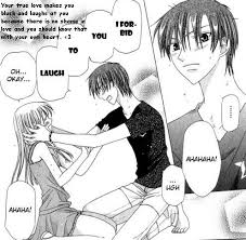 Kyo And Tohru Fruits Basket Kyo Fruits Basket Fruits Basket Manga