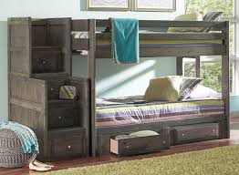 We did not find results for: Wrangle Hill Twin Bunk Bed W Storage And Stairway Chest Gun Smoke By Coaster Furniture Furniturepick