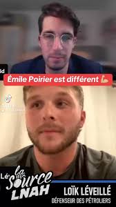 Avec sa vitesse, Émile Poirier brings the boom! 💪🏼💥 #lnah #hockey  #quebec #laval #petroliersdelaval #nhl