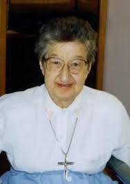 Sister Droste (–2014) of Alton, IL