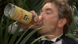 "Hell ish my Natural Habitat"