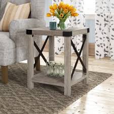 Expertly designed by broyhill, this piece features a top, turned legs and bun feet with appealing curves that move the eye. Broyhill End Tables Wayfair