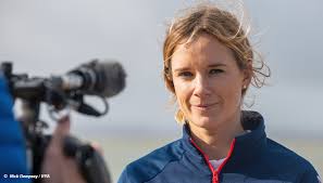 Mills won a silver medal for team gb with her crew saskia clark in the 2012 olympics, she followed this up with a gold in the same event at both the 2016 olympics in rio de janeiro and, partnered by eilidh mcintyre, the 2020 olympics in tokyo Hannah Mills Joins Ben Anslie S Sailgp Team Sailweb