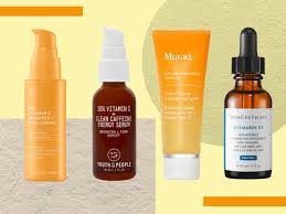 On a more scientific note, there was a positive relationship found between vitamin c supplementation and decreases in high blood pressure, which makes it also a good option for those. Best Vitamin C Skincare Product 2021 Serums Moisturisers And Masks The Independent