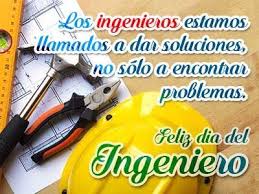 Es en conmemoración del inicio de la enseñanza de ingeniería en el país. Desea Feliz Dia Del Ingeniero Con Bellas Imagenes Gratuitas Dia Del Ingeniero Dia Ingeniero Ingeniero