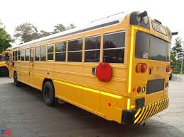 Image result for Federal Standard Yellow 1969 Bluebird