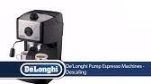 Delonghi de'longhi drip coffee maker icm 15210.1 ₱ 4,000.00 : How To Descale Your De Longhi Motivo Pump Espresso Coffee Machine Youtube