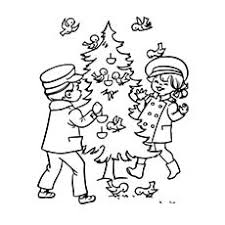 Each printable highlights a word that starts. Top 35 Free Printable Christmas Tree Coloring Pages Online