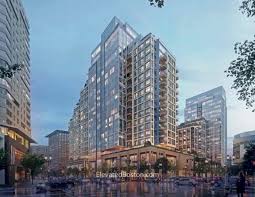 We sell bath cabinetry, bath & kitchen plumbing, lighting and hvac products. Echelon Seaport Seaport Luxury Condos Elevated Boston