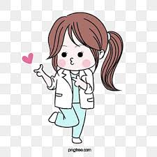 cartoon menina medico imagem decoracao padrao clipart dos desenhos animados medico clipart desenho animado imagem png e vetor para download gratuito cartoon clip art girl cartoon cute cartoon characters
