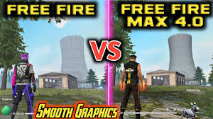 Free fire max is available in which country? Free Fire Vs Free Fire Max 4 0 Smooth Graphics Comparison Free Fire Max Smooth Graphics Gameplay Youtube