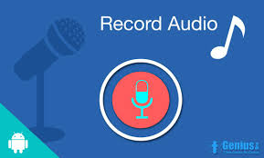 Audio Recorder With Media Controller Recorder Android Igeniusdev Ios App Development Game Development Company Android App Development