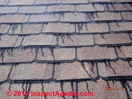 Check spelling or type a new query. Asphalt Shingle Sealant Or Laminated Tab Bleed Black Tarry Run Down Stains On An Asphalt Shingle Roof Opinions Theory Diagnosis