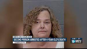 Check spelling or type a new query. Second Arrest Made After Remains Of 4 Year Old Found Buried In North Charlotte Yard