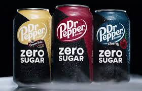 Made with imperial pure cane sugar, the 23 flavors of dr pepper have never tasted so special. Dr Pepper Releases 3 Flavors Of Zero Sugar Soda
