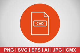 Download Vector Cad Icon Graphic By Iyikon Creative Fabrica PSD Mockup Templates