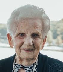 Margaret Ruth PATERSON Obituary