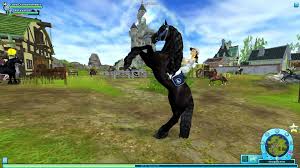 Free online horse games to play. Star Stable Gamehag