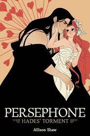 Hades and persephone manga