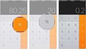 You could just reinstall the calculator app if you don`t remember your code. How To Use The Calculator App On Iphone Imore