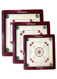 Liana Launch 20 X 20 Small Carrom Board For Children At Www Sabmilegaonline Com At Rs 399 Only