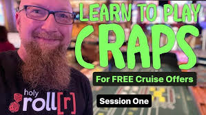 LEARN CRAPS for BEGINNERS