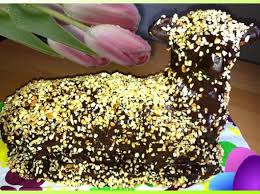 Haselnuss Osterlamm Von Idas Mom Ein Thermomix Rezept Aus Der Kategorie Backen Suss Auf Www Rezeptwelt De Der Thermomix Community