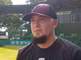 Aldo Montes reportó con Tomateros en su segundo día de pretemporada"