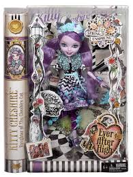 Check spelling or type a new query. Ever After High Spring Unsprung Kitty Cheshire Doll By Ever After High Shop Online For Toys In Fiji