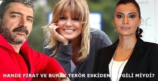 Staj ile televizyonculuk kariyerine başlamış oldu. Hande Firat Ve Burak Torer Sevgili Miydi Gulben Ergen In Sevgilisi Kim