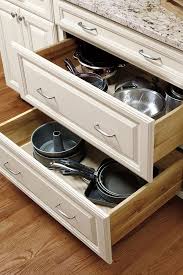 kitchen island storage, kitchen drawer
