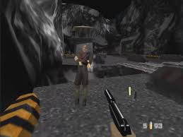 Whilst theoretically similar to a physical nintendo 64 gameshark, i cannot guarantee these codes' compatibility with it or all physical goldeneye 007 game . Goldeneye 007 N64 Review Hogan Reviews