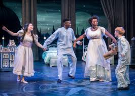 Peter pan is a children's favourite whether it is in disney animation form or on the stage. Peter Pan A Musical Adventure Through January 1 2021 The Montrealer
