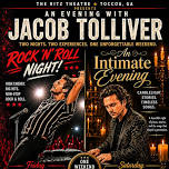 An Intimate Evening with Jacob Tolliver