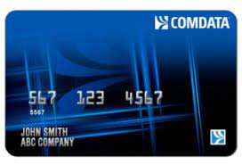 $0 card transaction fees*, no matter where you fuel up. Comdata Card Comdata Self Service Center