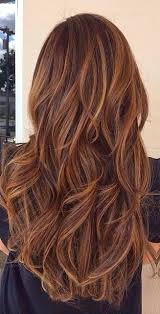 Long Hair With Caramel Highlights This Hair Is In Chocolate Brown Color Do You Love It Just Clip In And Finish Easy Wear Hair Styles Long Hair Styles Hair