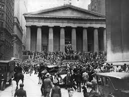 While it is misleading to view the stock market crash of 1929 as the sole cause of the great depression, the dramatic events of that october did play a role in the downward spiral of the american economy. The Stock Market Crash Of 1929 What You Need To Know