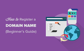 How To Properly Register A Domain Name And Get It For Free In 2020 How To Memorize Things Entrepreneur Blogging Wordpress Beginner