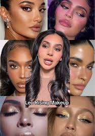 Flattering Leo Rising Makeup Ideas for Bold Looks