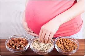 Eat nuts three times a week' to improve your child's I.Q.