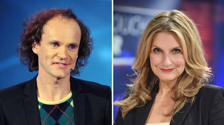 Olaf Schubert und Kim Fisher moderieren Goldene Henne
