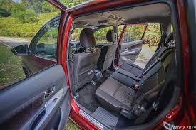 Masalahnya jika terjadi doubel seat, pasti akan ketahuan. Toyota Avanza 2019 Askar Gerila Dengan Sut Moden Careta