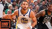 Bucks regular season game log. Golden State Warriors Vs Milwaukee Bucks Full Game Highlights 11 08 2018 Nba Season Youtube
