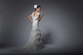 Rosalynn Win 2011 Bridal Collection Flamenco Style Wedding Dress Flamenco Wedding Dress Wedding Dresses