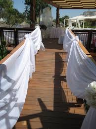 Decoration For Bridge Wedding Bridge Yellow Wedding Wedding
